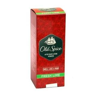 SPICE FRESH LIME AFTER SHAVE LOTION