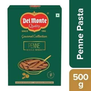 Pasta Penne Whole Wheat 500Gm