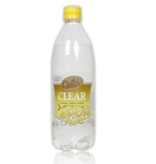 SODA LEMON 750 ML.