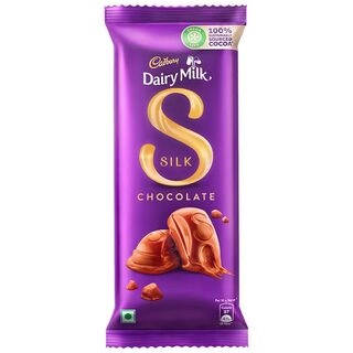 DAIRY MILK SILK COCHOLATE 150 GM.
