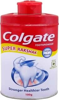 TOOTH POWDER 100 GM.