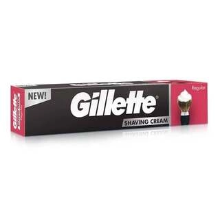 REGULAR SHAVING CREAM 30 GM.