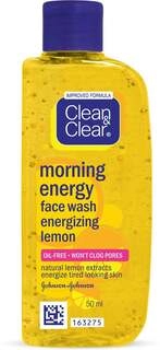 Clean Clear Lemon Fresh Face Wash 50Ml