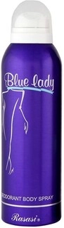 Lady Pour Femme Deodorant Body Spray 200Ml