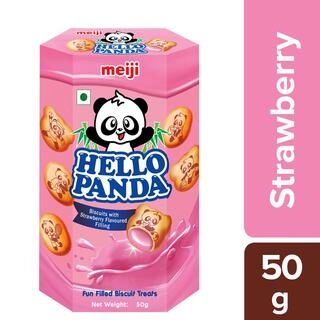 Hello Panda Strawb