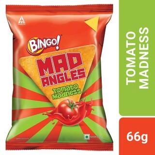 Bingo Mad Angels Tomato Madness