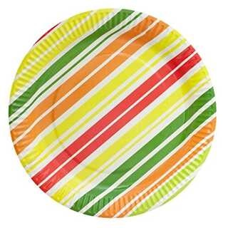 PAPER PLATES 19 CM