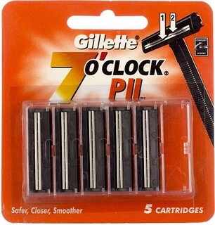 7'O Clock Pii 5Crt