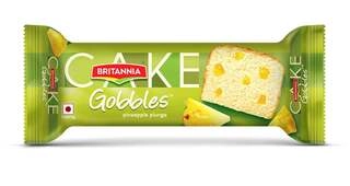 Cake Pineapple 45Gm