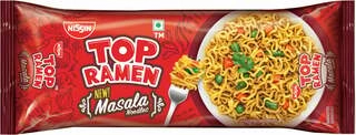 TOP RAM NOODLES MASALA 240 GM