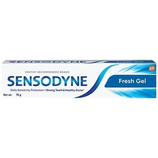 PASTE FRESH GEL 75 GM.