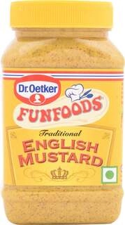 English Mustard 250Gm