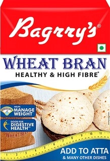 Wheat Bran Refill Box 500Gm