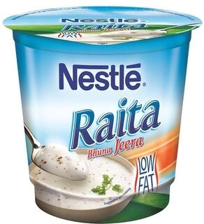 Raita Bhuna Jeera 380Gm