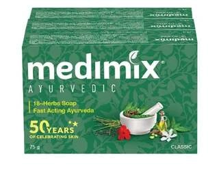 SOAP 18 HERBS NATURE PROTECT 3*75 GM