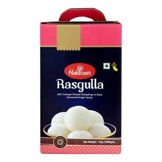 S RASGULLA 1 KG.