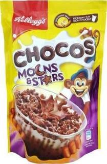 Chocos Moon & Stars 350Gm