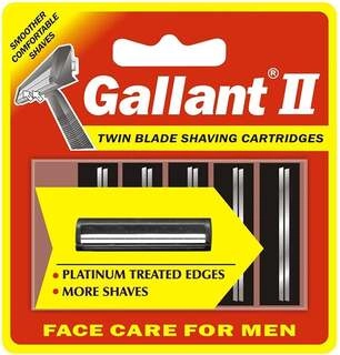 GALLANT II CARTRIDGES 5PCS