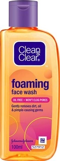 FACE WASH FOAMING 100 ML.