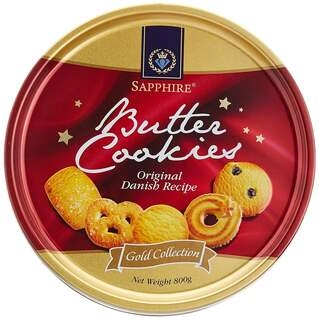 Butter Gold Cookies 350Gm