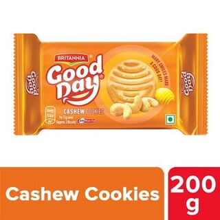 GOOD DAY CASHEW 200 GM.