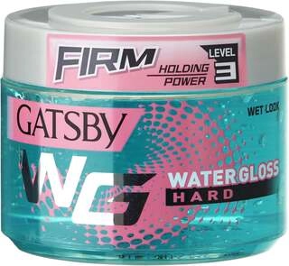 HAIR GEL HARD BLUE 300GM