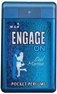 Pocket Deo Men Coolmarine 17Ml