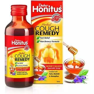 Honitus Cough Syrup 100Ml