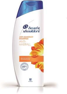 SHAMPOO ANTI HAIRFALL 340 ML