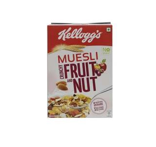 Muesli Fruit & Nut 500Gm