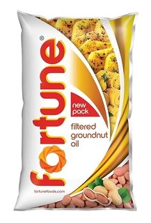 GROUNDNUT BOTTLE 1LTR.