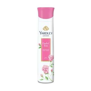 DEO ENG ROSE 150 ML.