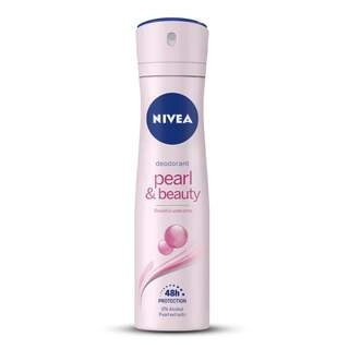 DEO WOMEN PEARL & BEAUTY 150ML.