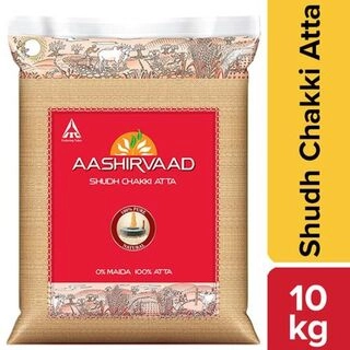 ATTA 10 KG.