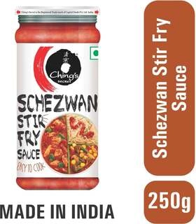 Sau.Schezwan{B}250Gm