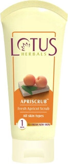 Apriscrub Fresh Apricot Scrub 60Gm