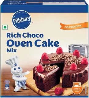 Rich Chocolate Cake Mix Egg