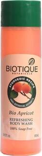 Apricot Refreshing Body Wash 200Ml