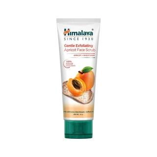 Gentle Exfoliating Apricot Face Scrub 50Gm