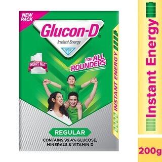 D Regular 200Gm