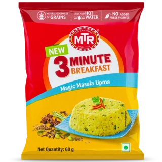 Magic Masala Upma