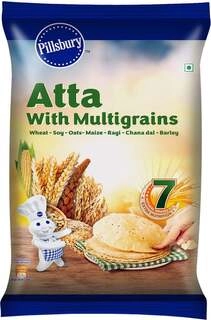 Sbury Multi Fresh Atta 5Kg