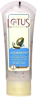 Face Wash Jojoba Active Milli Capsules 80Ml