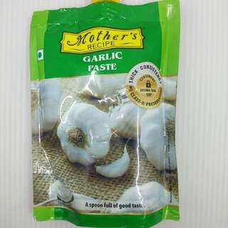 GARLIC PASTE 200 GM.