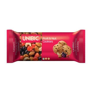 Fruit & Nut Cookies