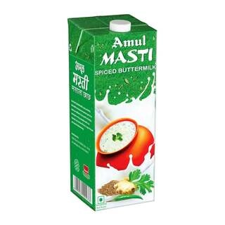 BUTTER MILK 1 LTR.