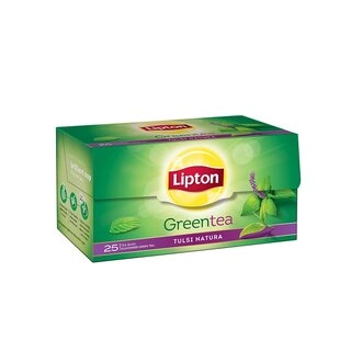 TEA BAG TULSI NATURE 25 PCS.