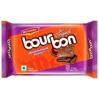 Choclate Bourbon 60Gm