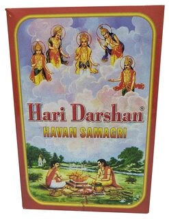 Hari Darshan Hawan Samgri 500Gm