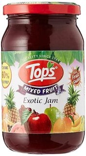 MIXED FRUIT JAM 475 GM.